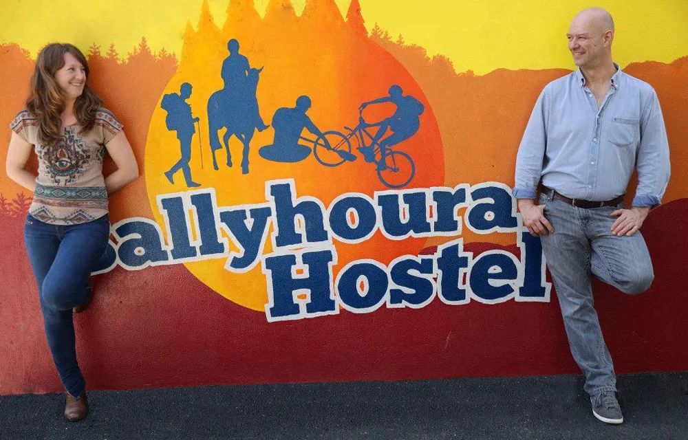 Ballyhoura Luxury Hostel