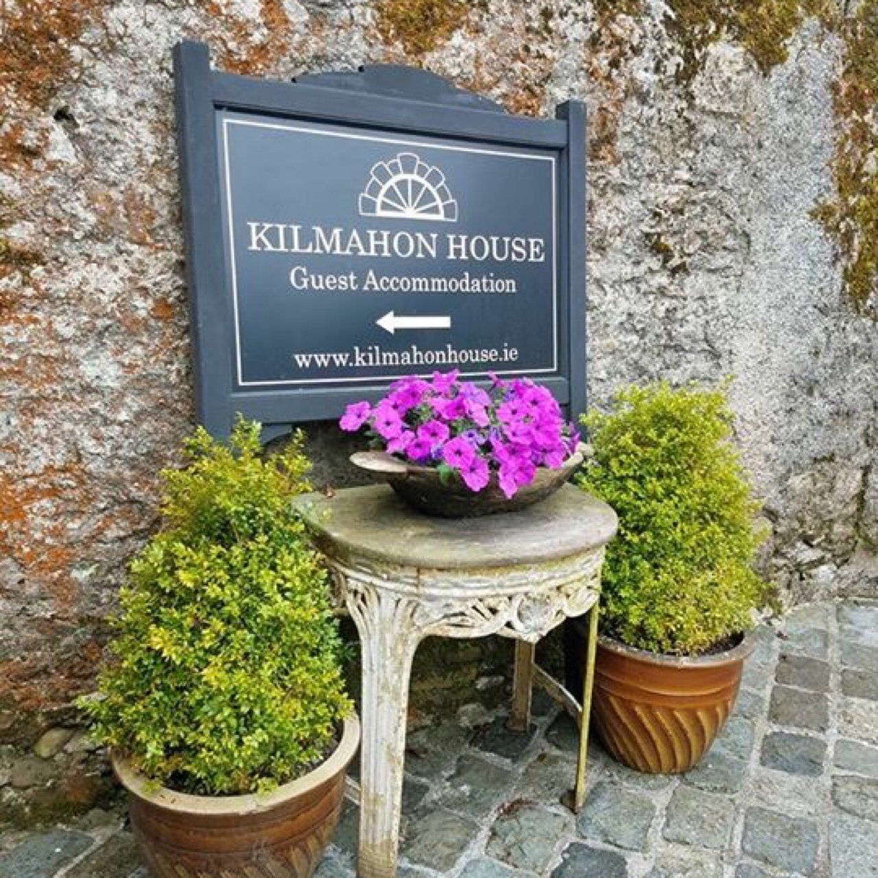 Kilmahon House