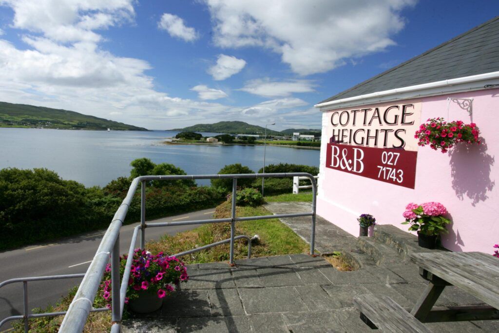 Cottage Heights B&B