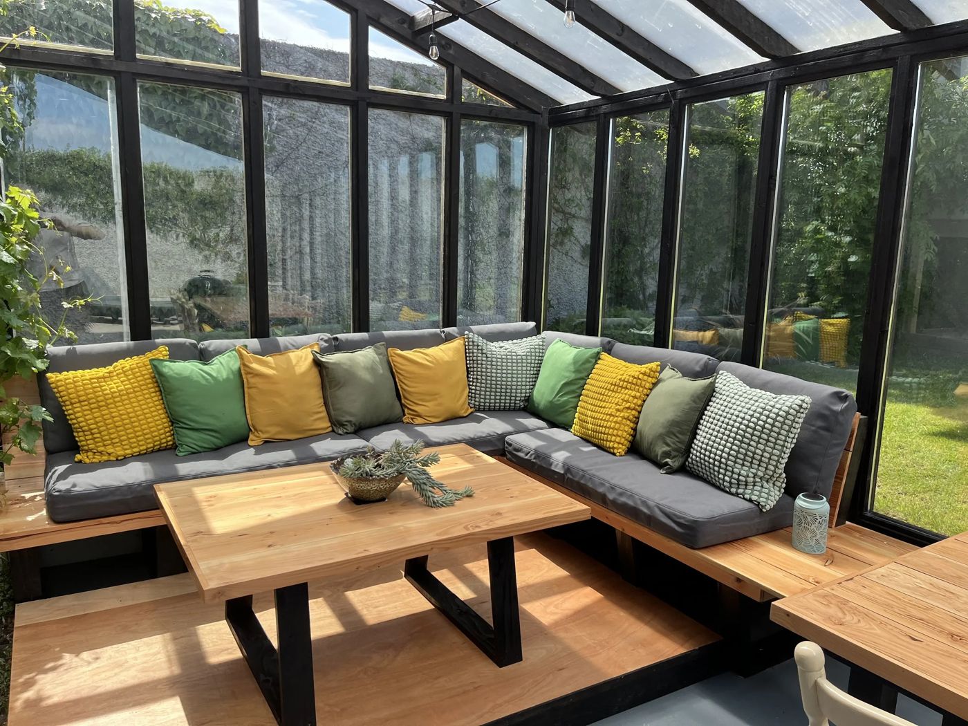 Garden Cottage on Tintern Trails