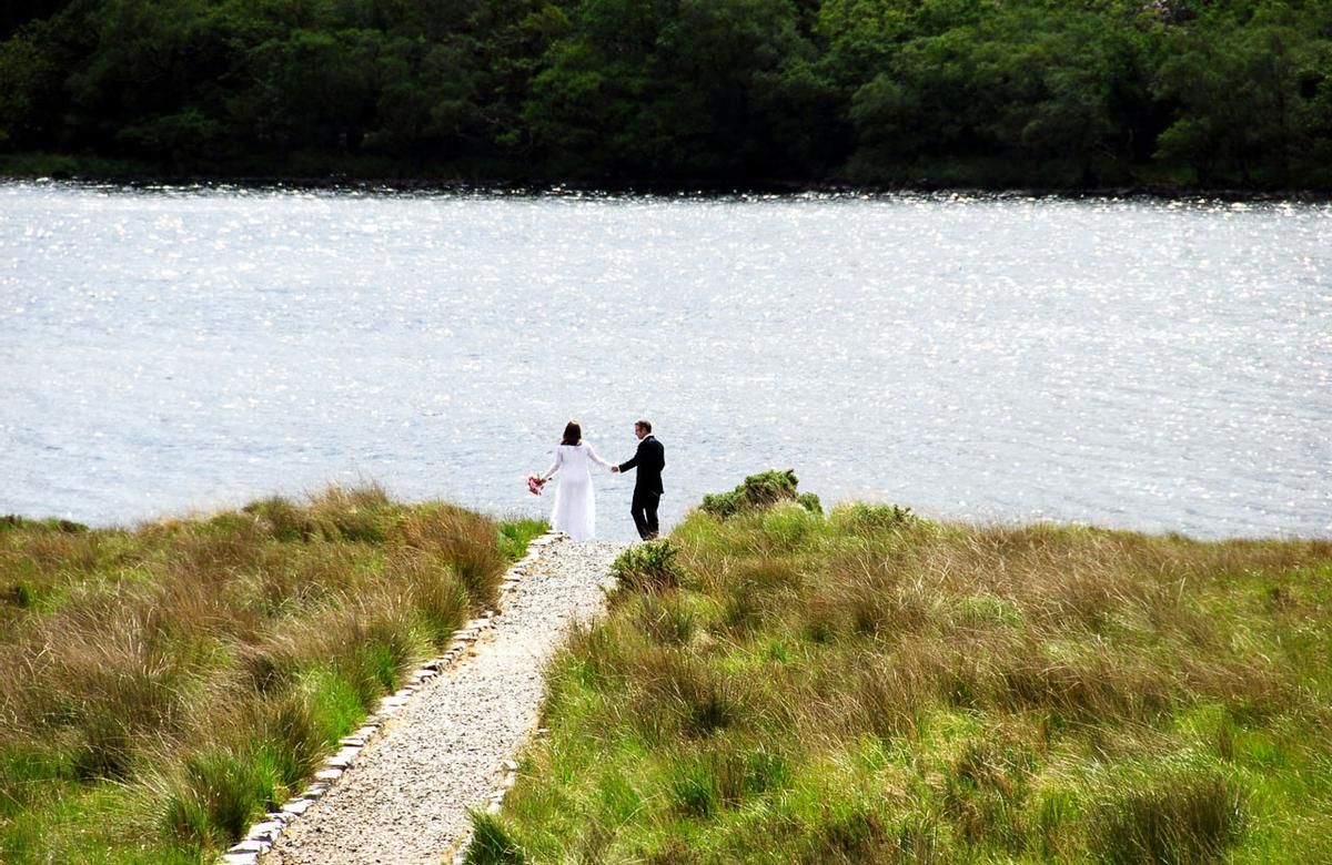 Lough Inagh Lodge
