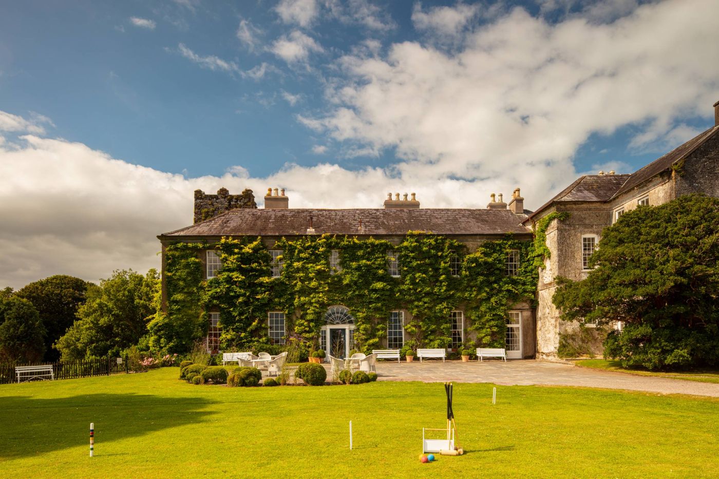 Enniscoe House