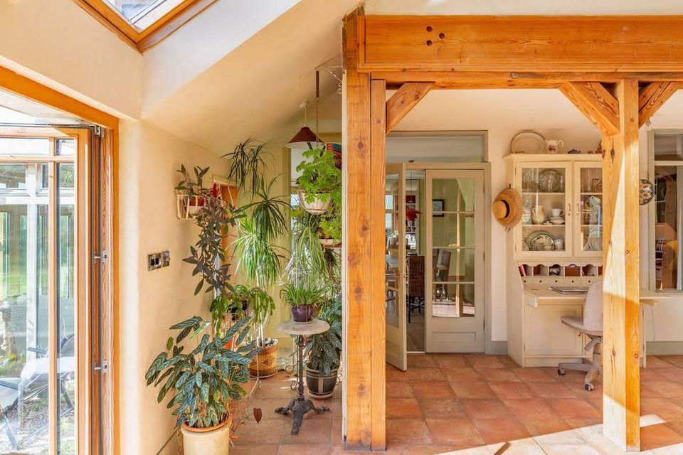 Kenmare Eco Lodge /Organic & Eco Bed & Breakfast