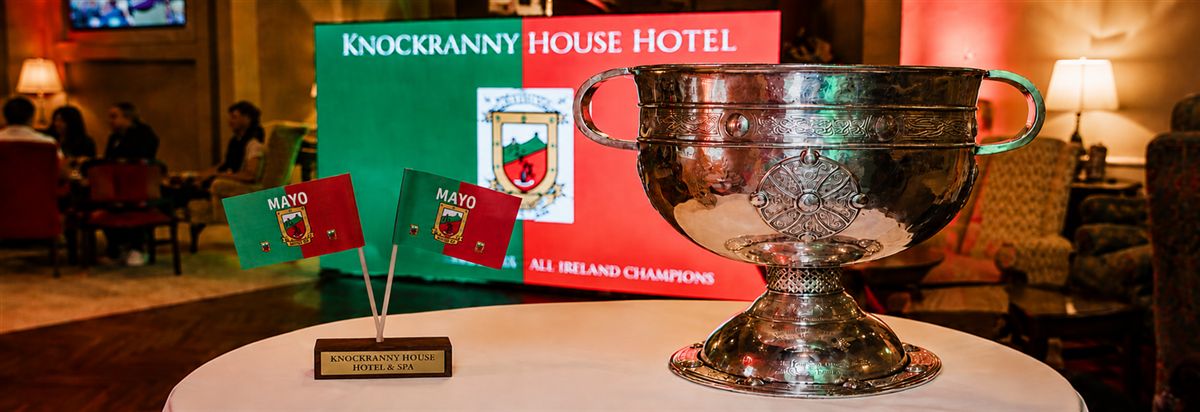 Knockranny House Hotel