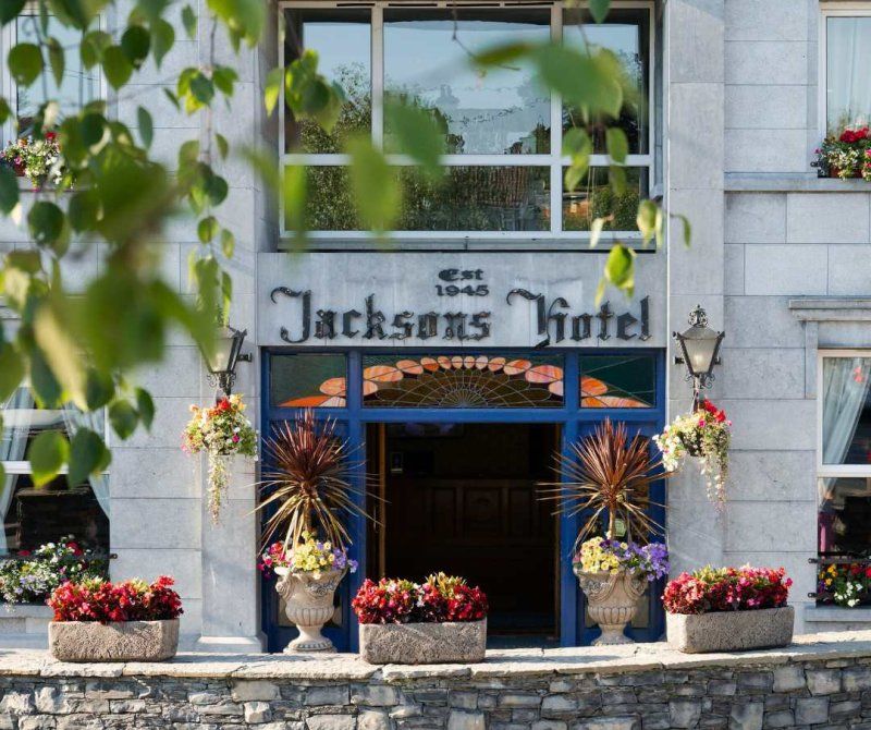 Jackson's Hotel