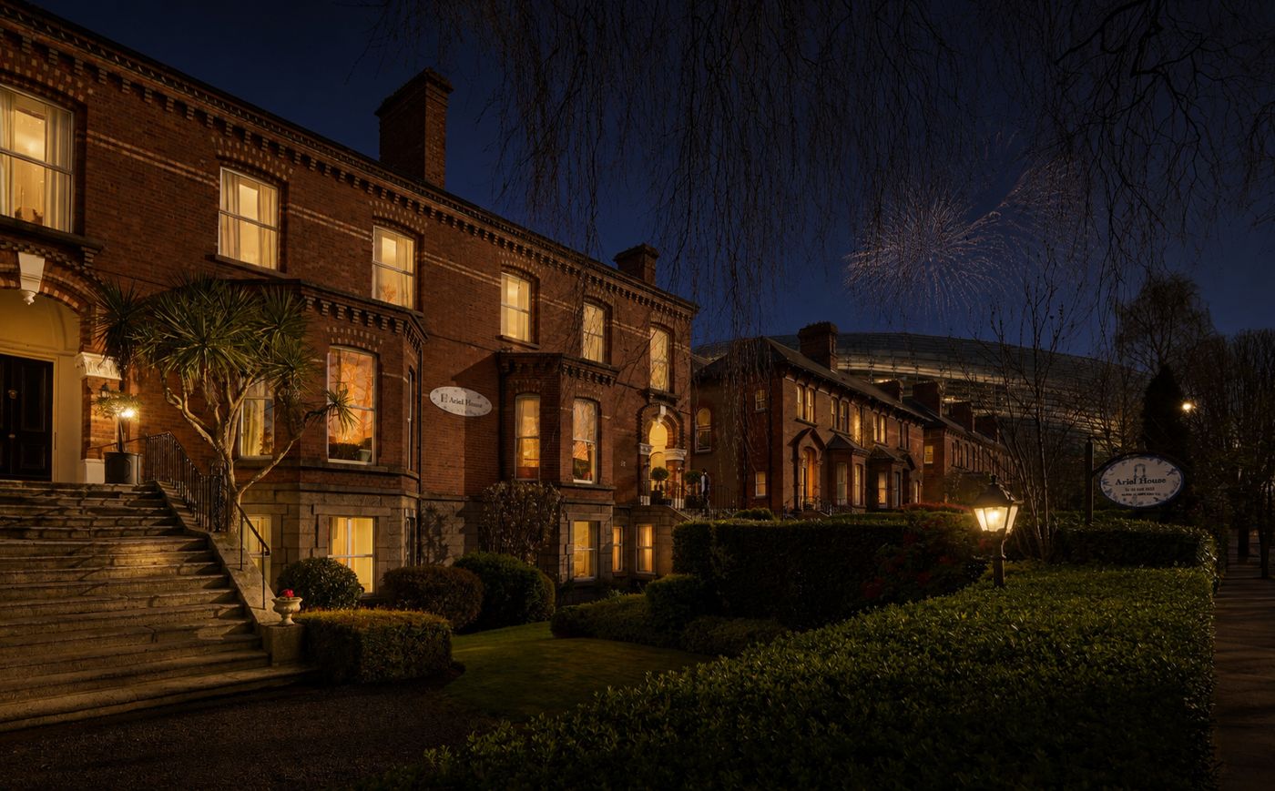 Ariel House