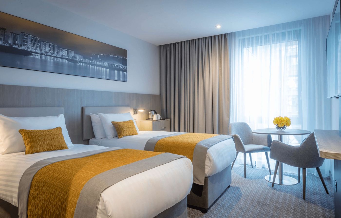 The Samuel Hotel