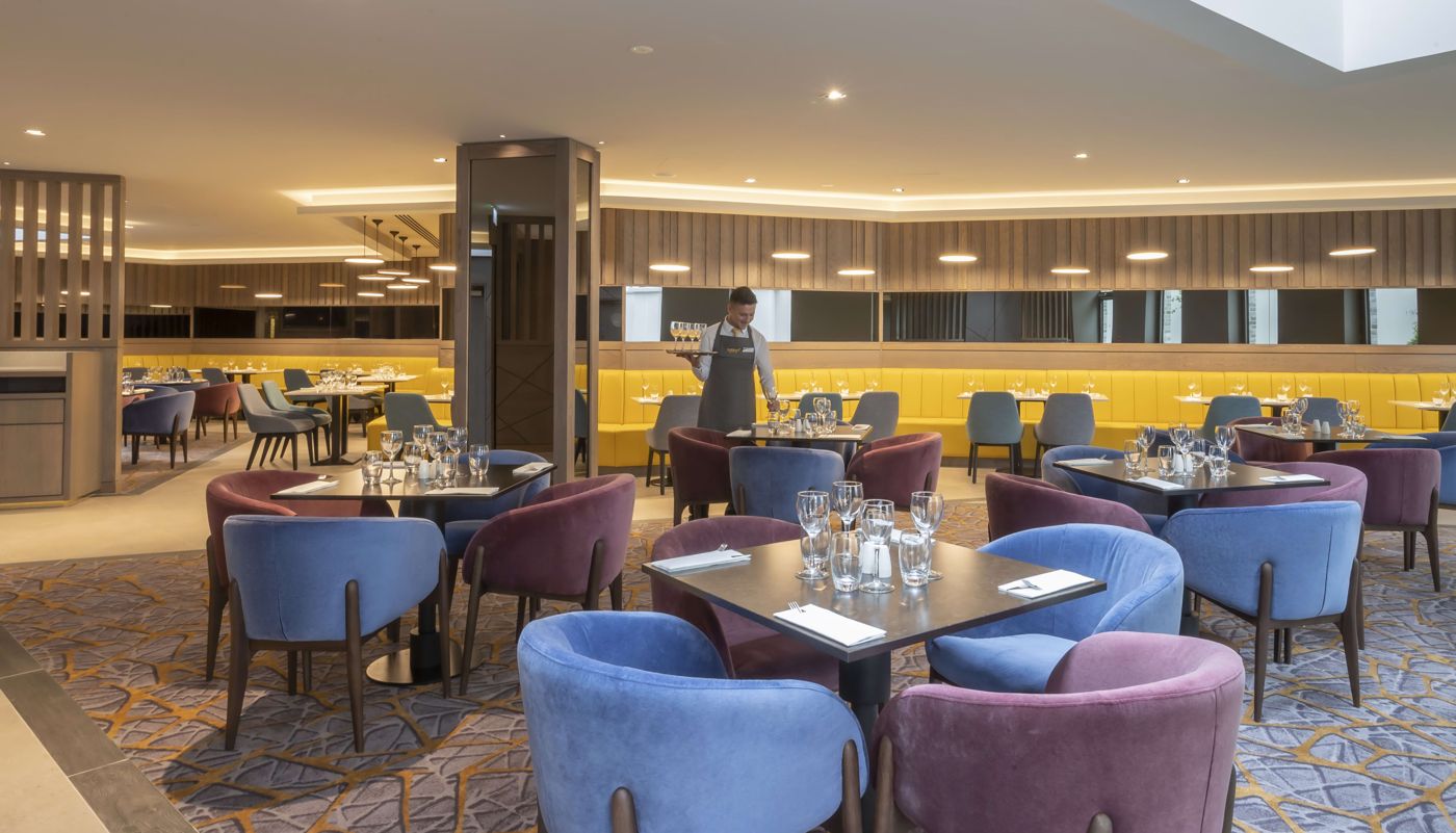Maldron Hotel Merrion Road