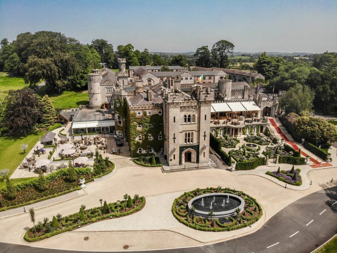Cabra Castle Hotel