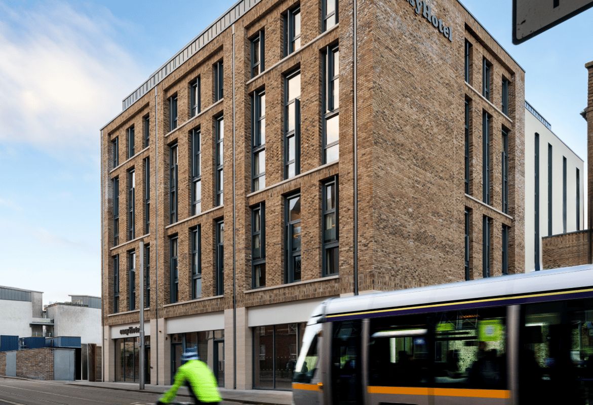 easyHotel Dublin City Centre