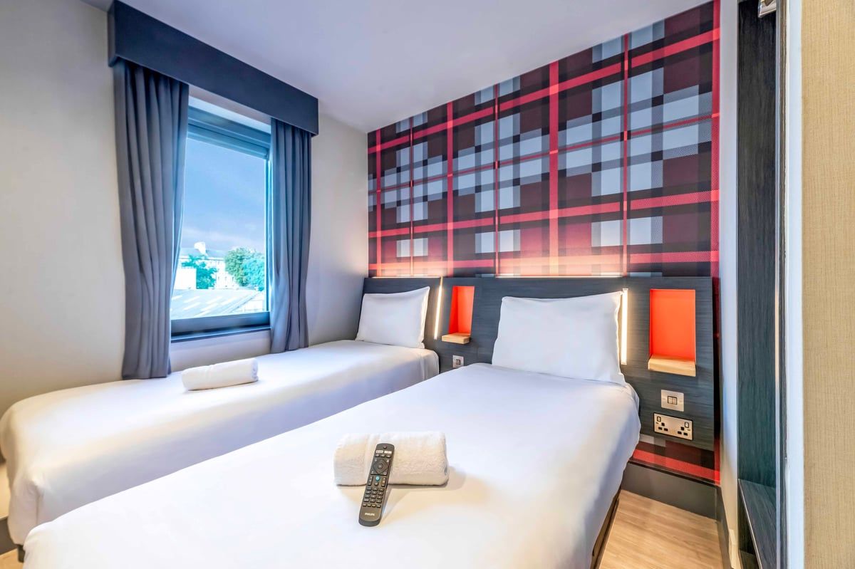 easyHotel Dublin City Centre
