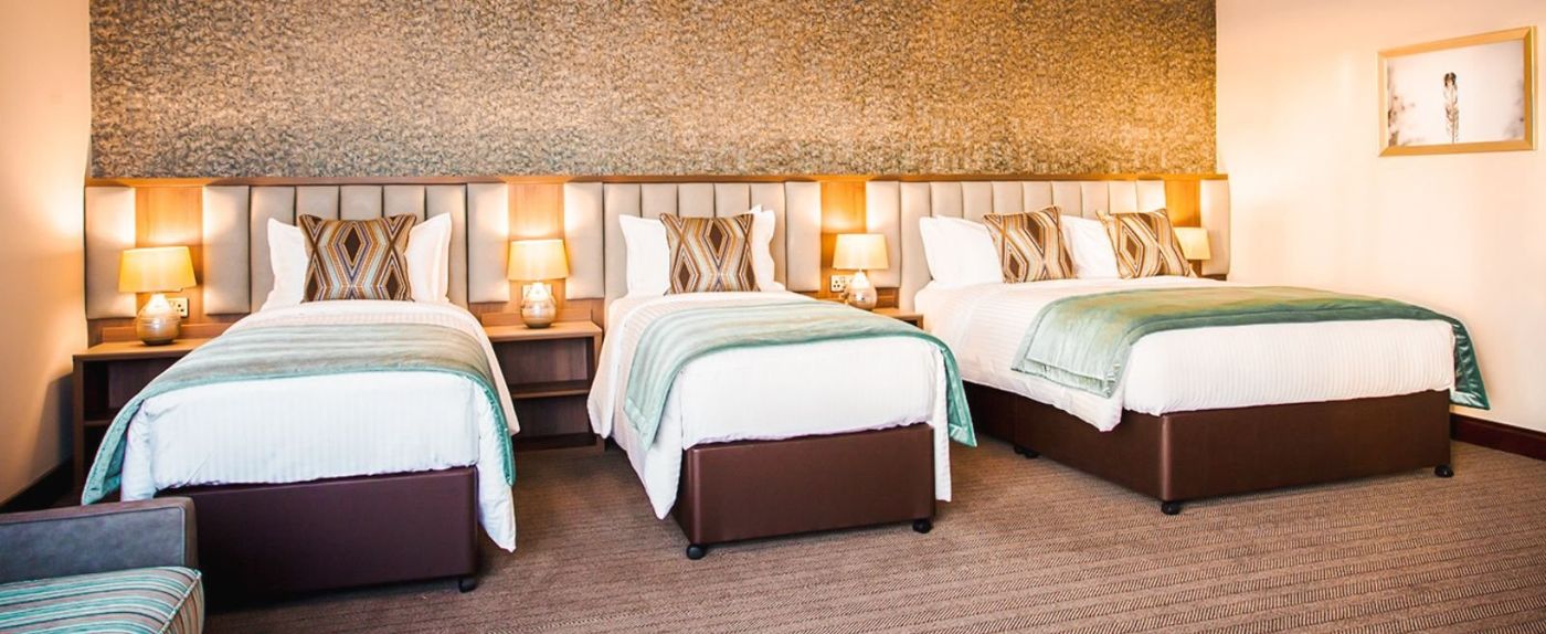 Amber Springs Hotel
