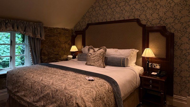 Kinnitty Castle Hotel