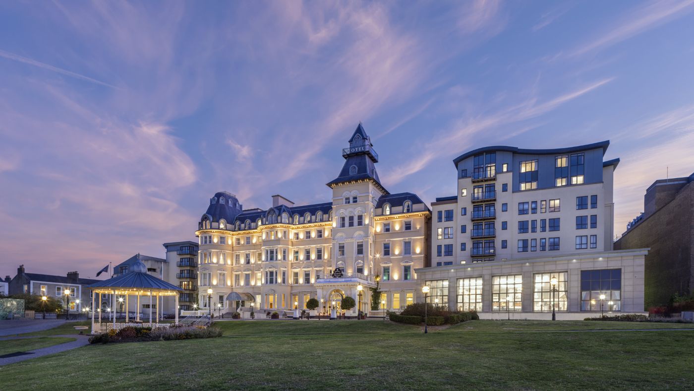 Royal Marine Hotel