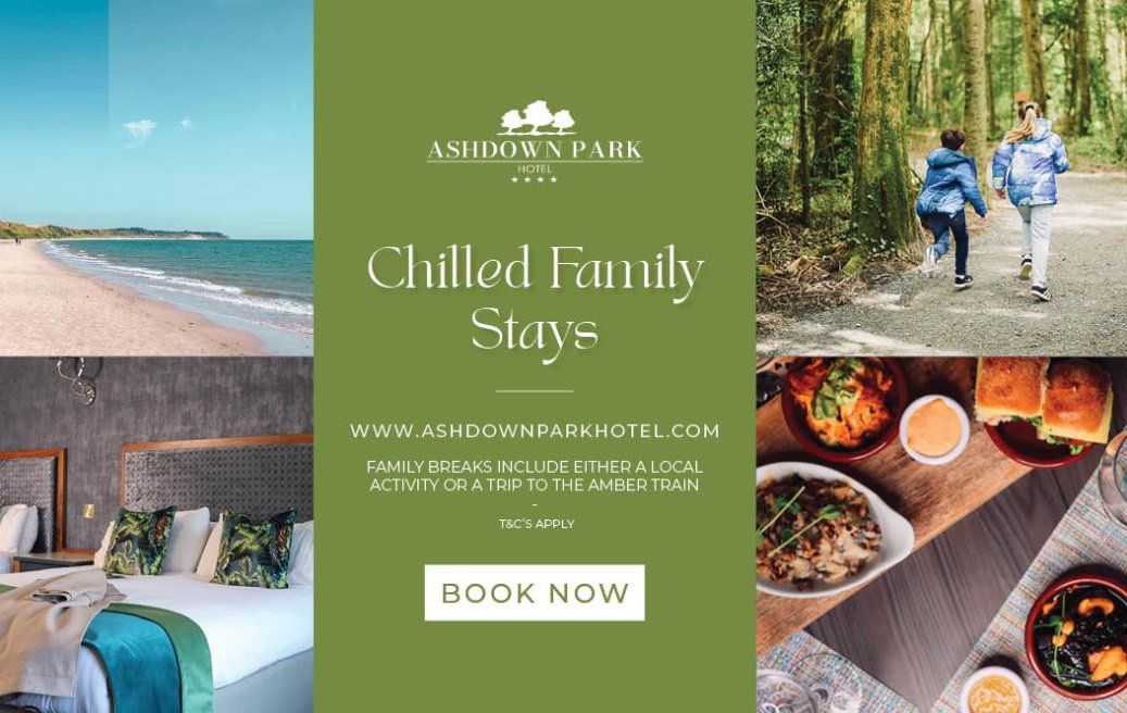 Ashdown Park Hotel