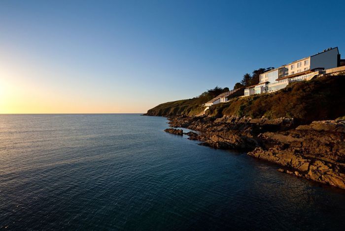 Cliff House Hotel