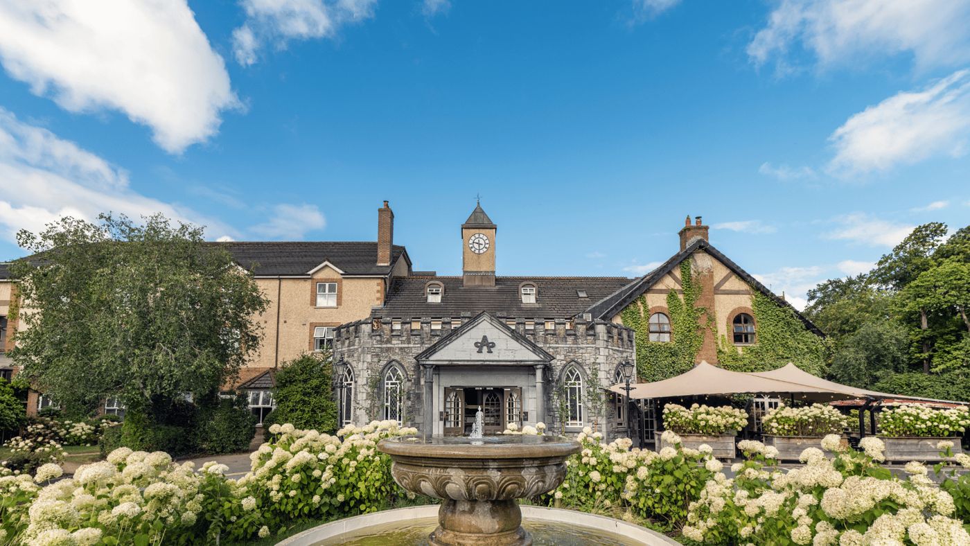Abbey Court Hotel