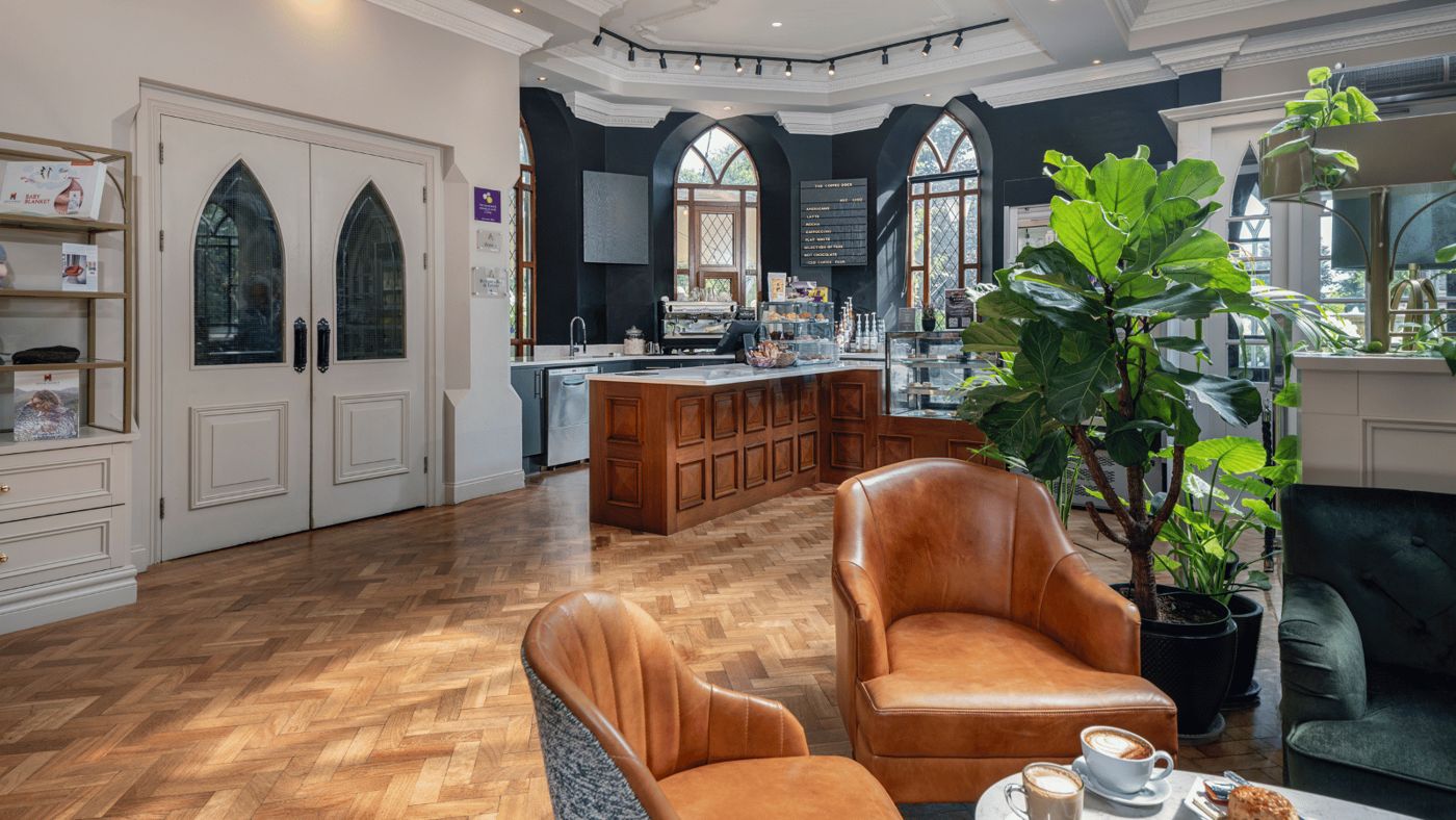 Abbey Court Hotel