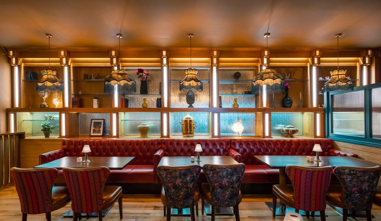Raheen Woods Hotel