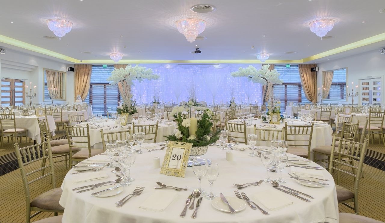 Raheen Woods Hotel