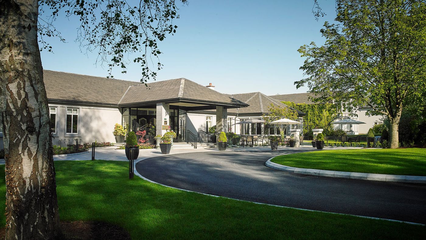 Fitzgeralds Woodlands House Hotel