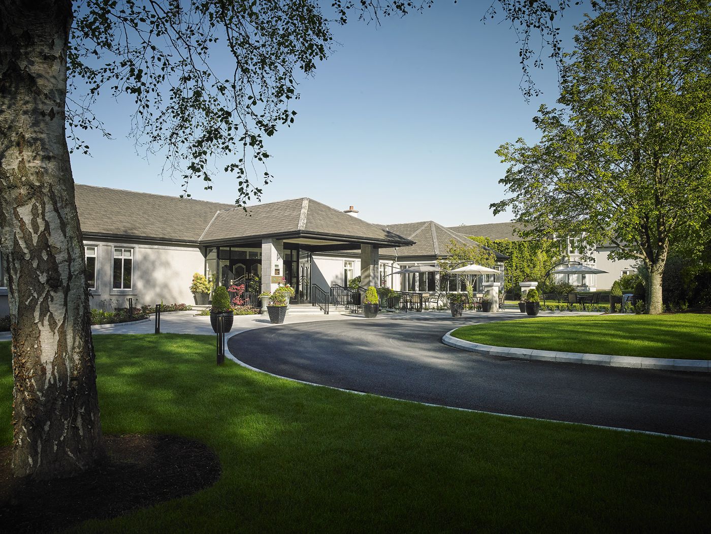 Fitzgeralds Woodlands House Hotel