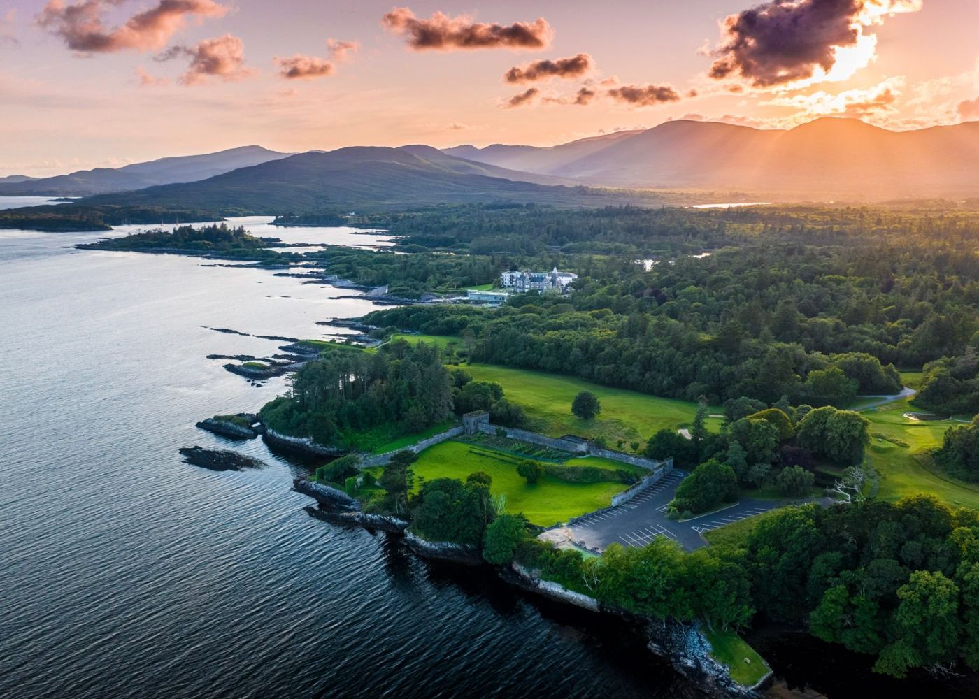 Parknasilla Resort & Spa
