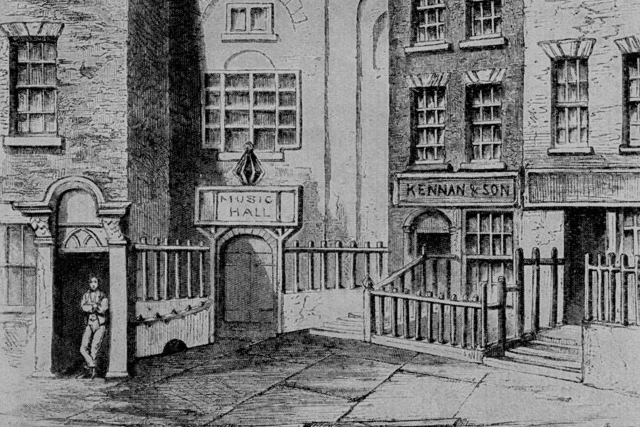 Handel's Hotel