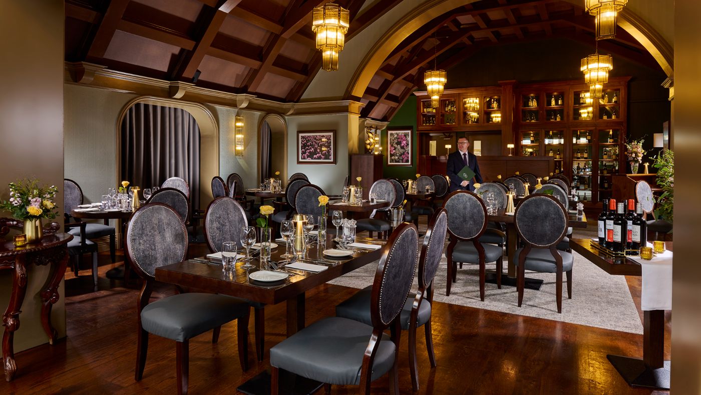Temple Gate Hotel
