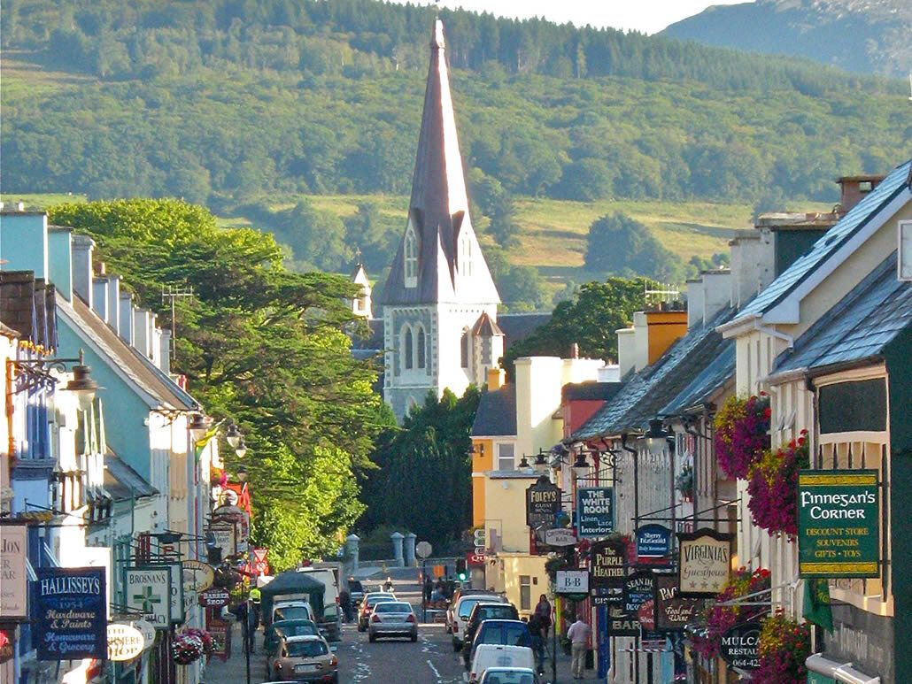 Fáilte Hostel Kenmare