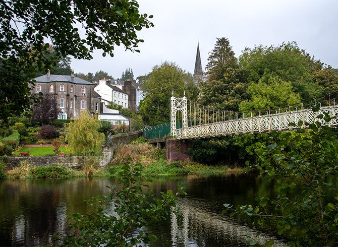 The River Lee Hotel