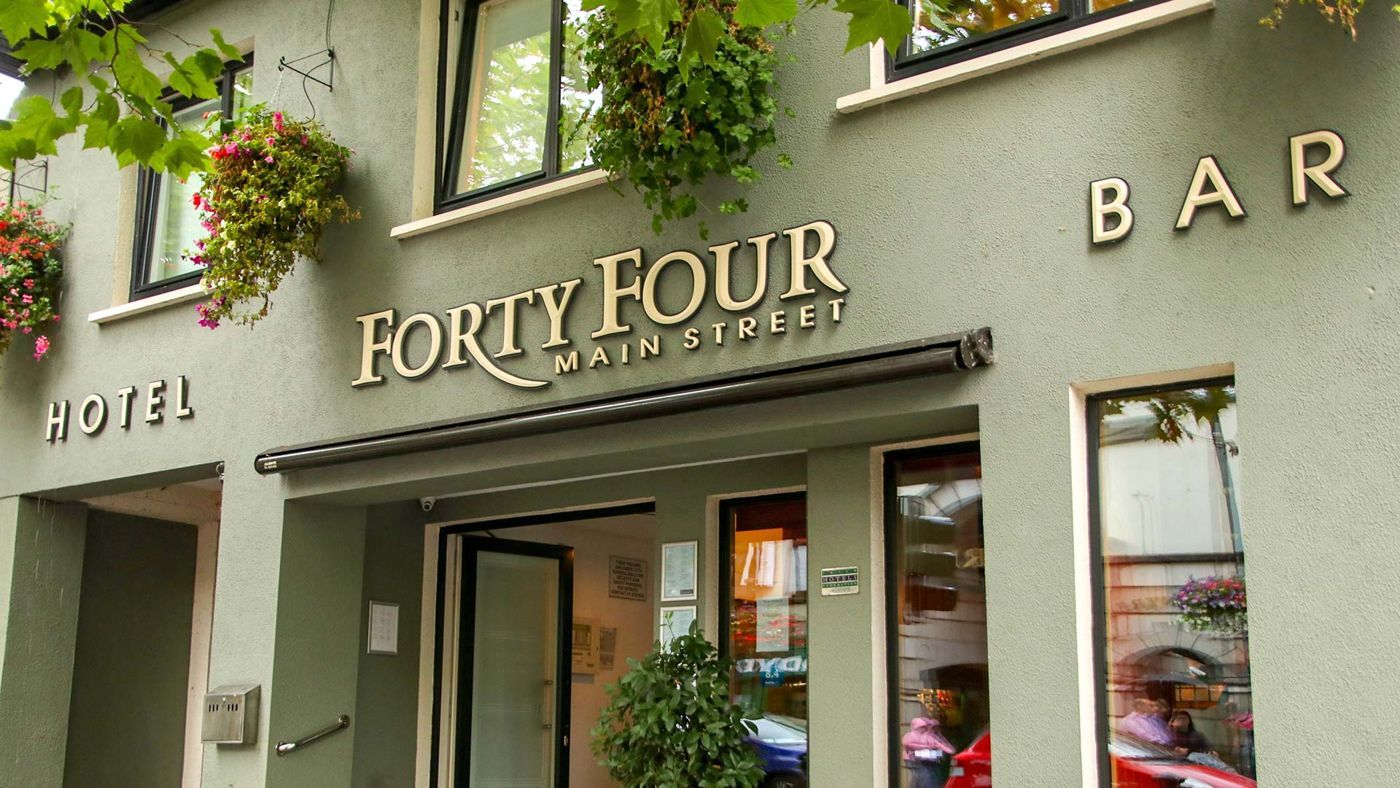 The Forty Four