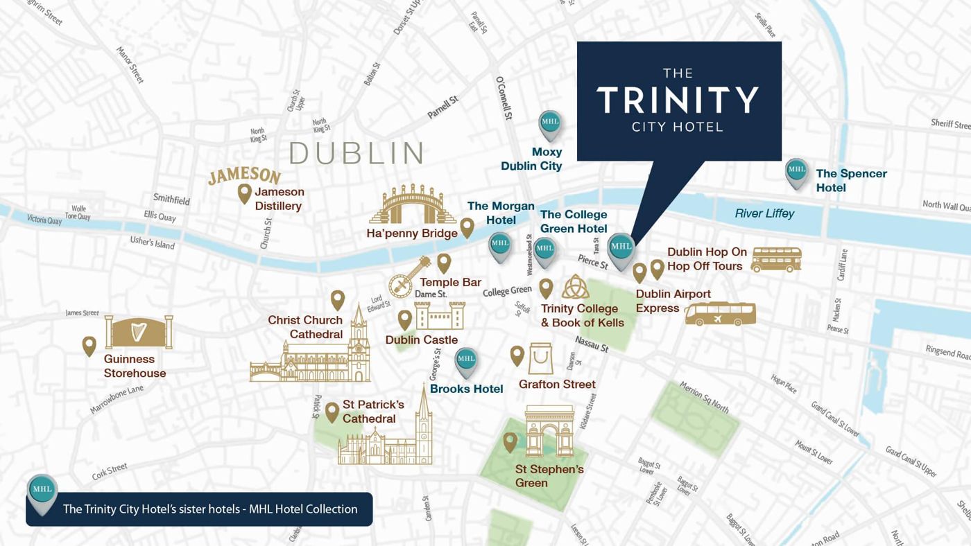 Trinity City Hotel