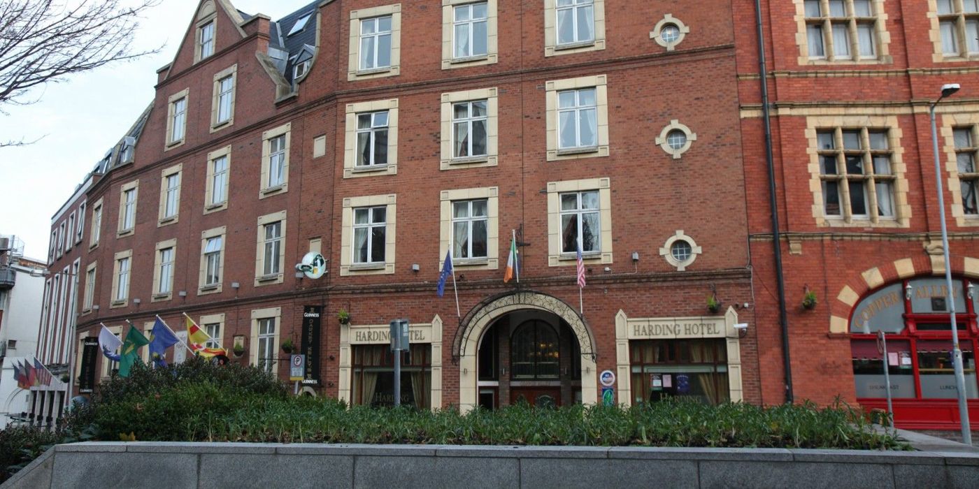 Harding Hotel