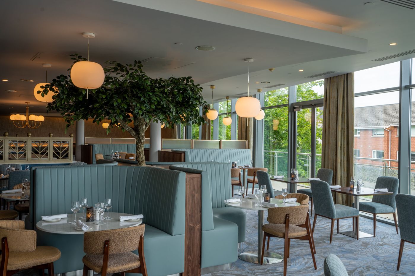 The Strand Hotel