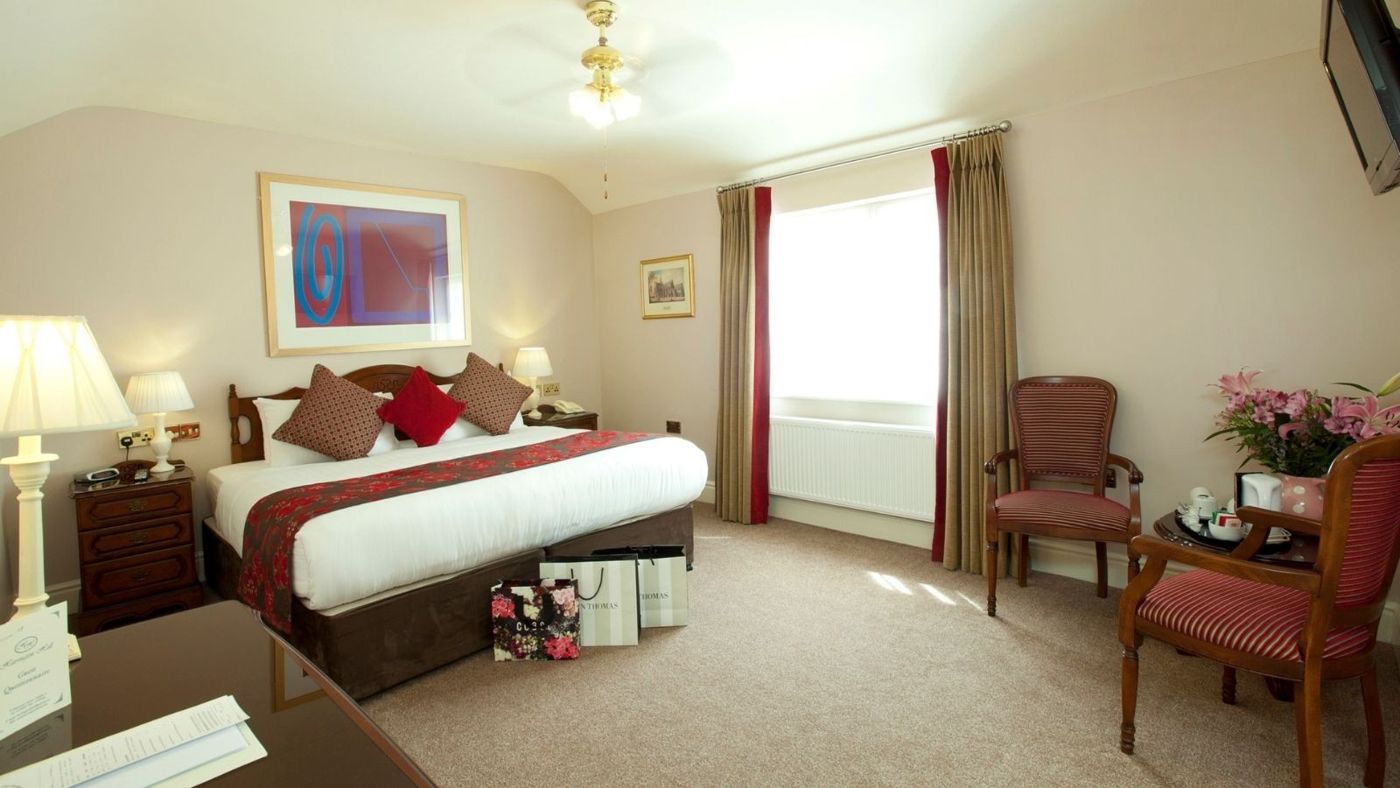 Harrington Hall Guesthouse