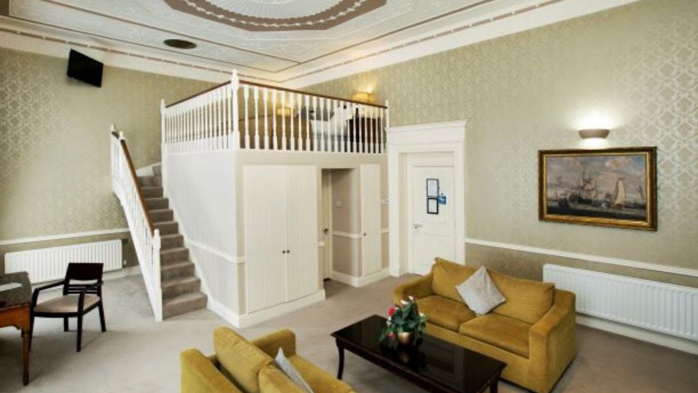 Harrington Hall Guesthouse