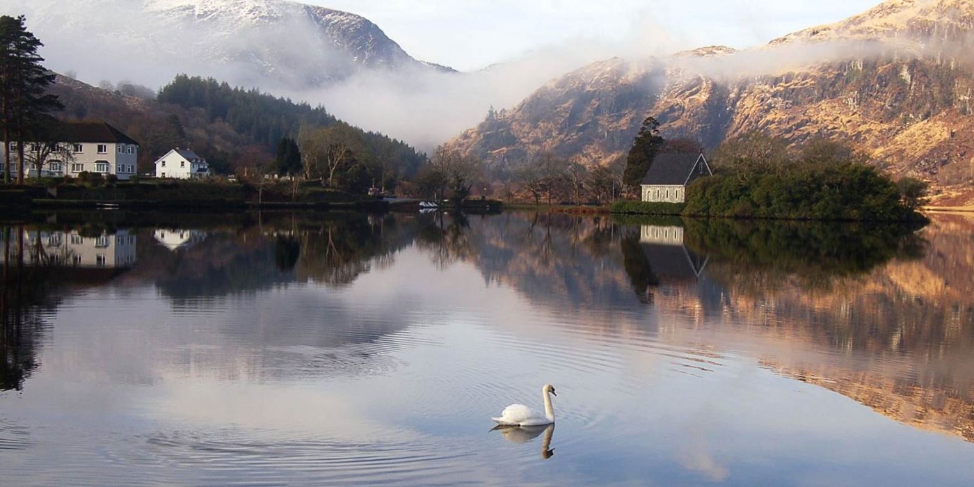 Gougane Barra Hotel