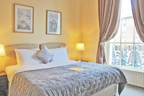 Fitzwilliam Townhouse