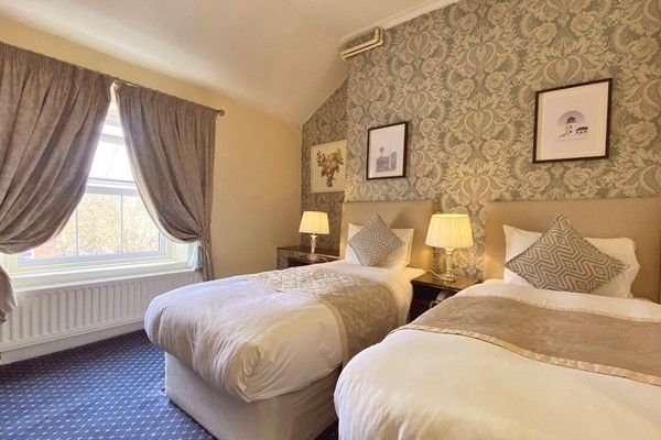 Fitzwilliam Townhouse