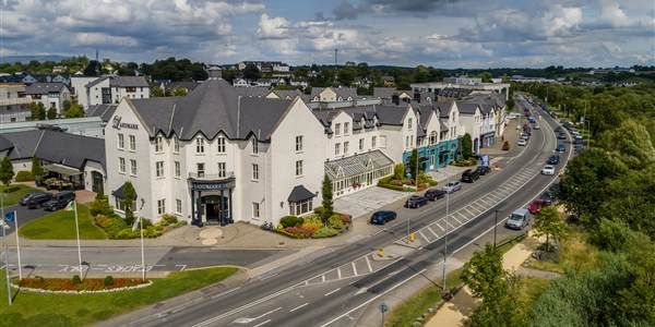 The Landmark Hotel