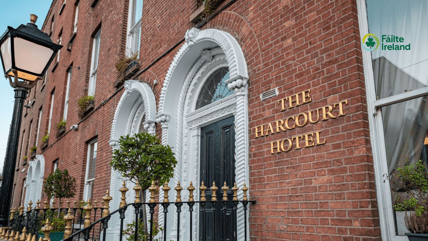 Harcourt Hotel
