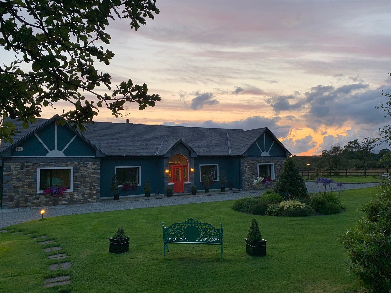 The Ferris Wheel B&B