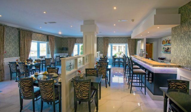 Brook Lodge Hotel