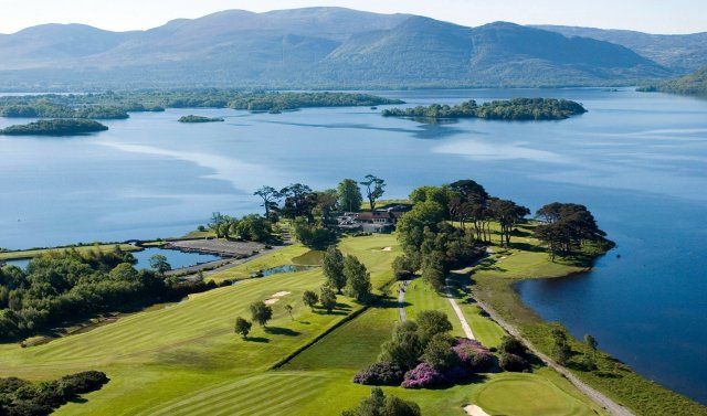 Brook Lodge Hotel