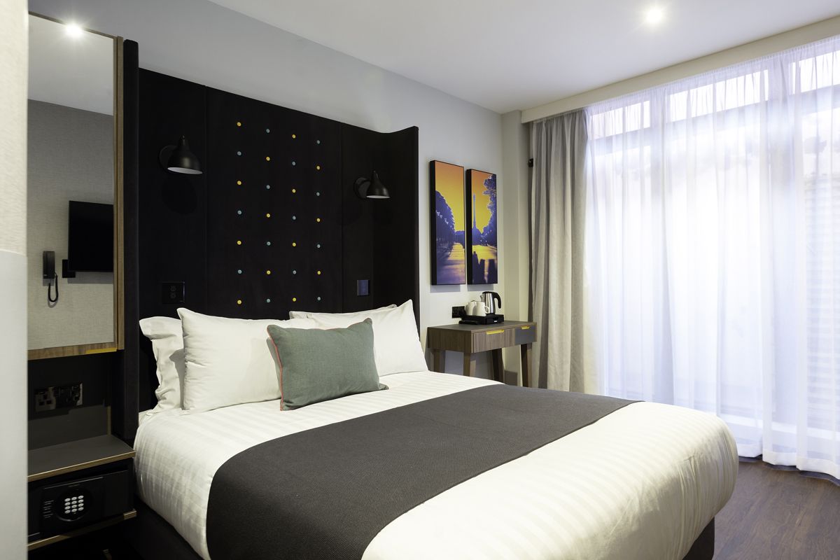 Point A Hotel Parnell Street