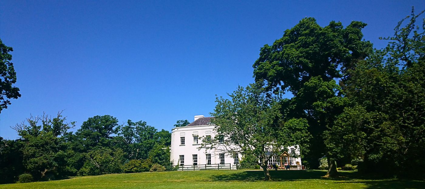 Leixlip Manor and Gardens