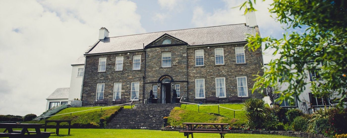 The Falls Hotel