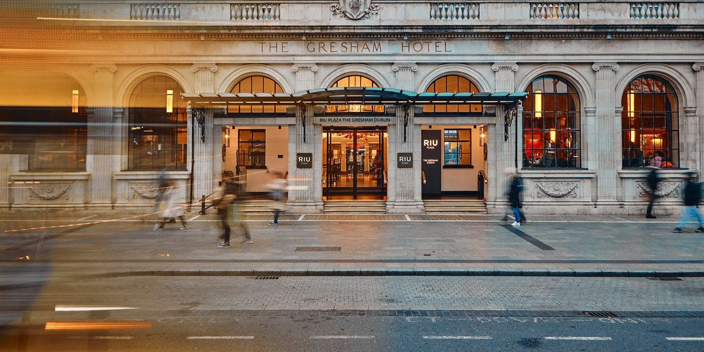 Hotel RIU Plaza The Gresham Dublin