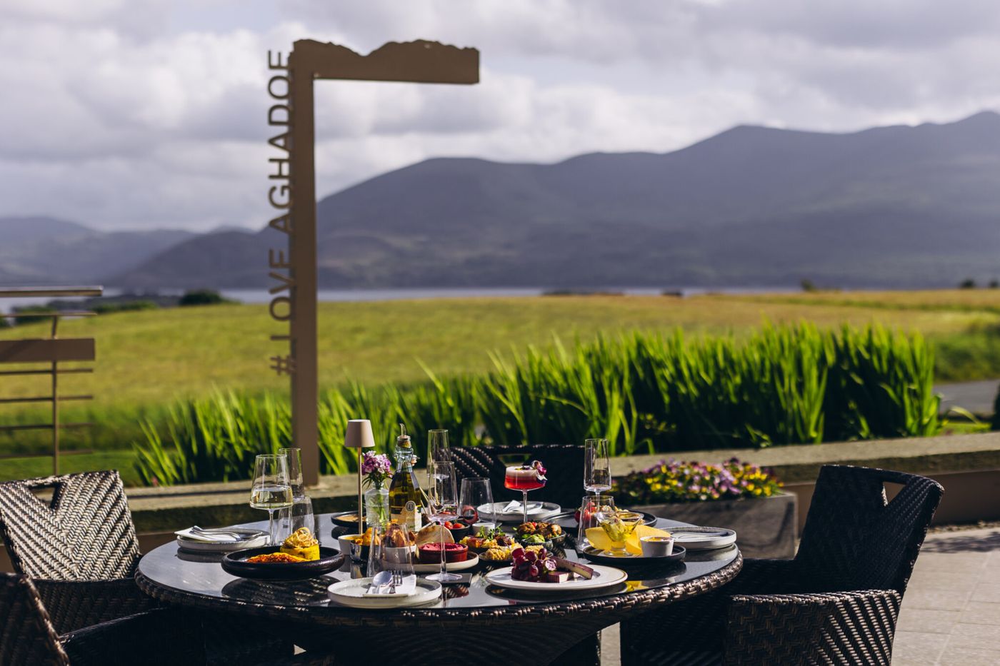 Aghadoe Heights Hotel & Spa